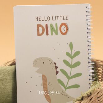 صورة Dino notebook 