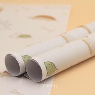 صورة Dino wrapping paper