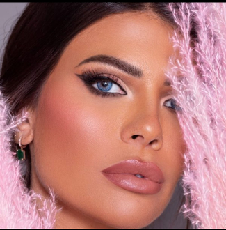 صورة اي- كلرز جليترز عدسات لاصقه عالية الجودة-هيفن 