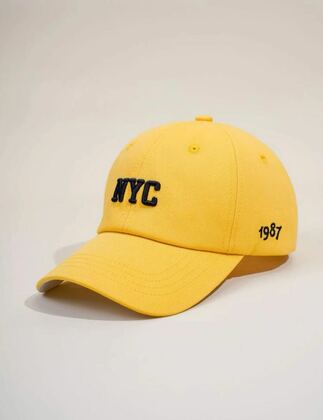 صورة قبعة NYC