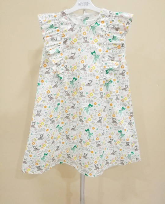 فستان طفلة | تبايع - Fatimiyah store