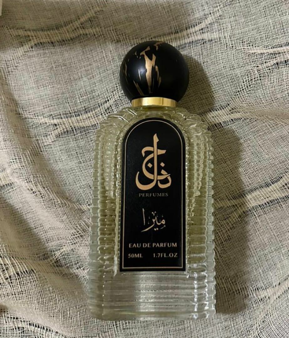 اطلب عطر ميرا من متجر Jathal perfumes على سوق تبايُع