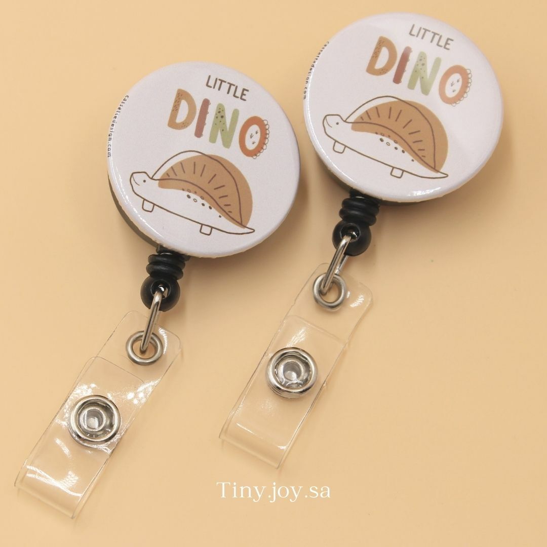اطلب Dino card holder من متجر Tiny joy على سوق تبايُع
