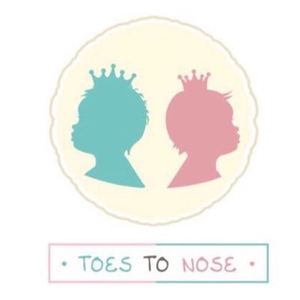 Toes to nose