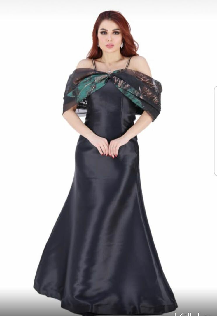 اطلب فستان  من متجر rich-ksa على سوق تبايُع