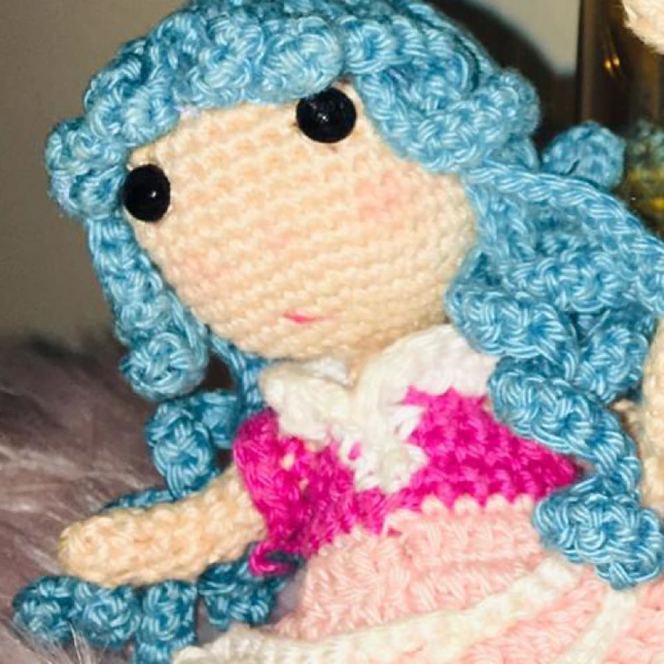 اطلب لعبة لالا لوبسي  من متجر Crochet Shanonna  على تبايُع