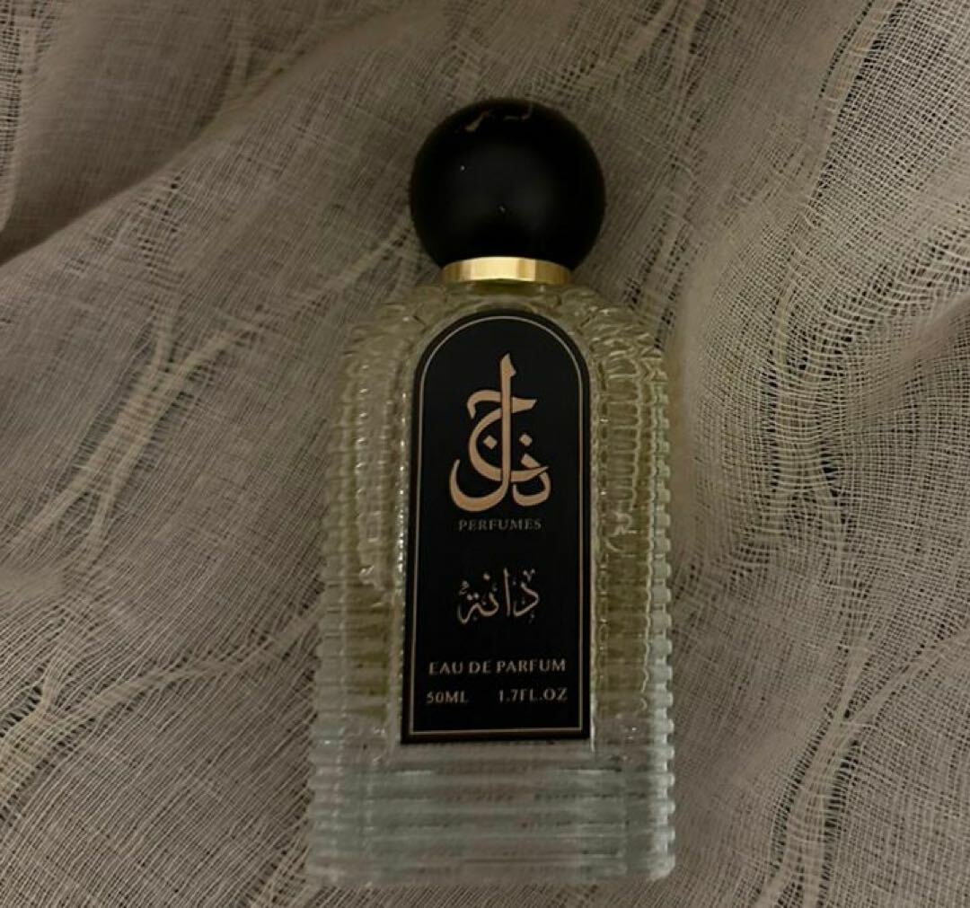 اطلب عطر دانة  من متجر Jathal perfumes على سوق تبايُع