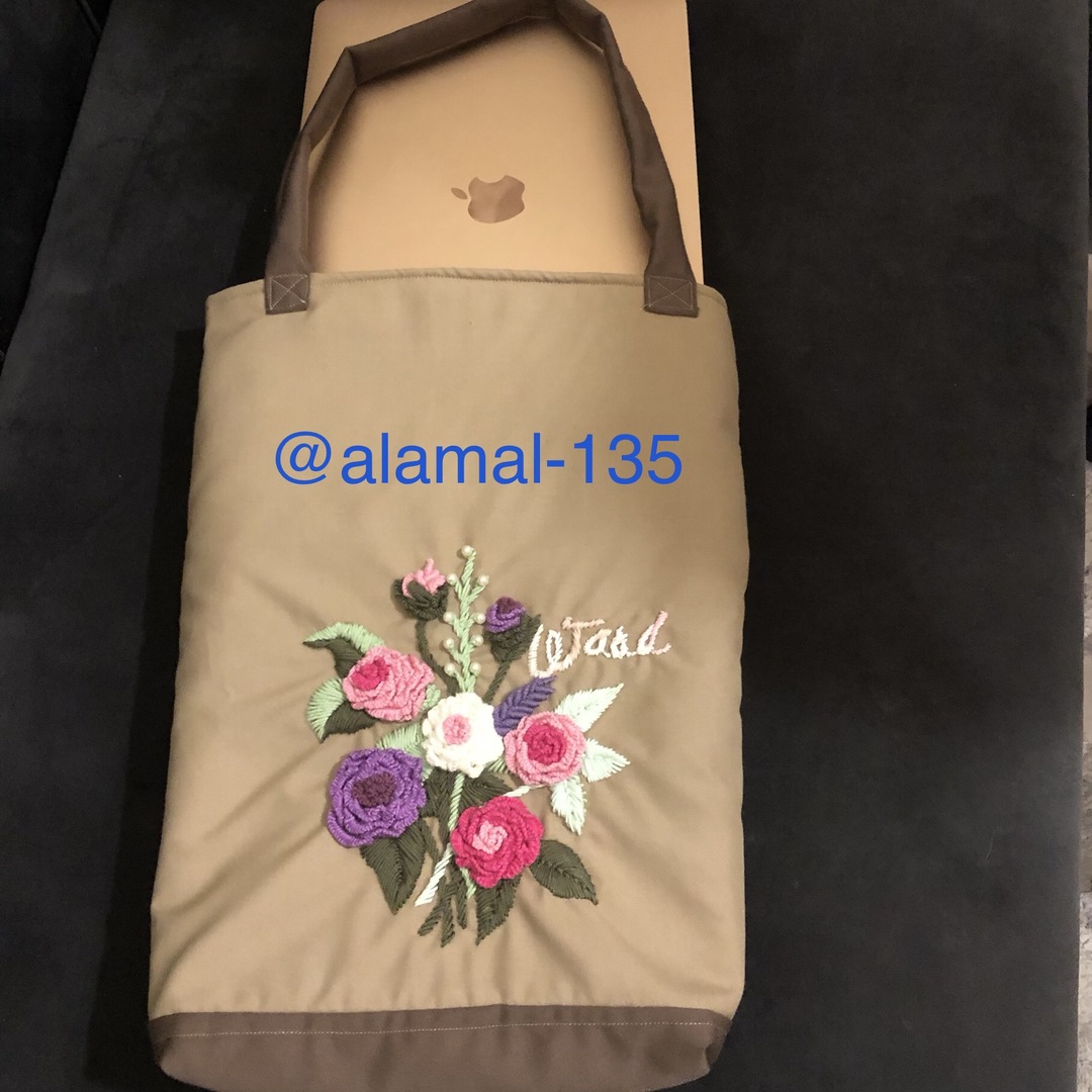 اطلب حقيبة  قماش  من متجر Alamal135 على سوق تبايُع