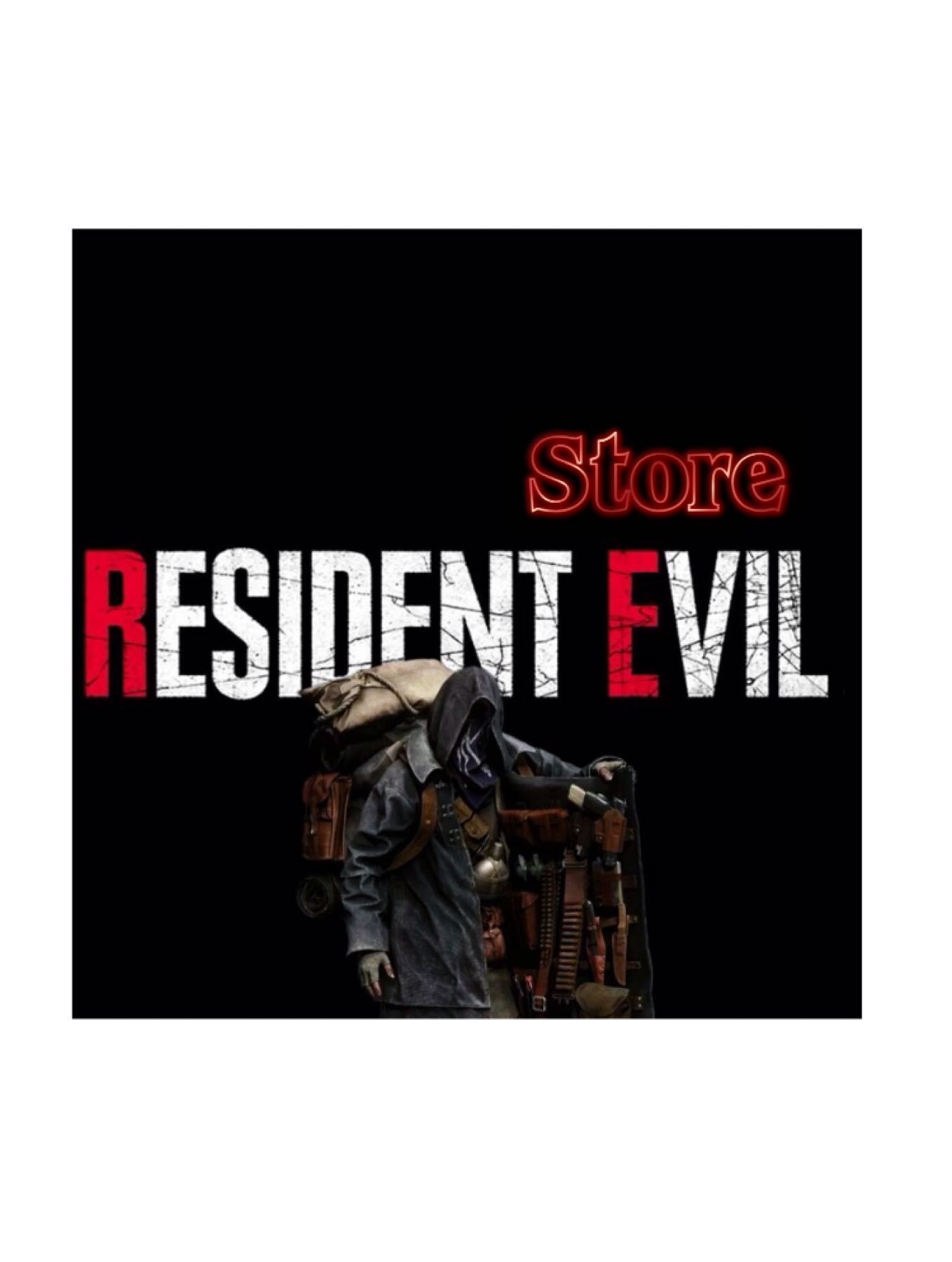 Resident Evil Store 
