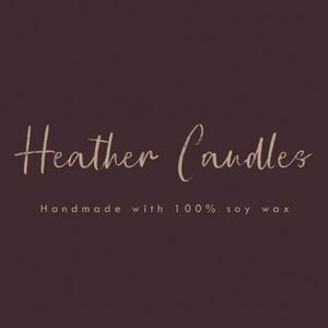 Heather candle